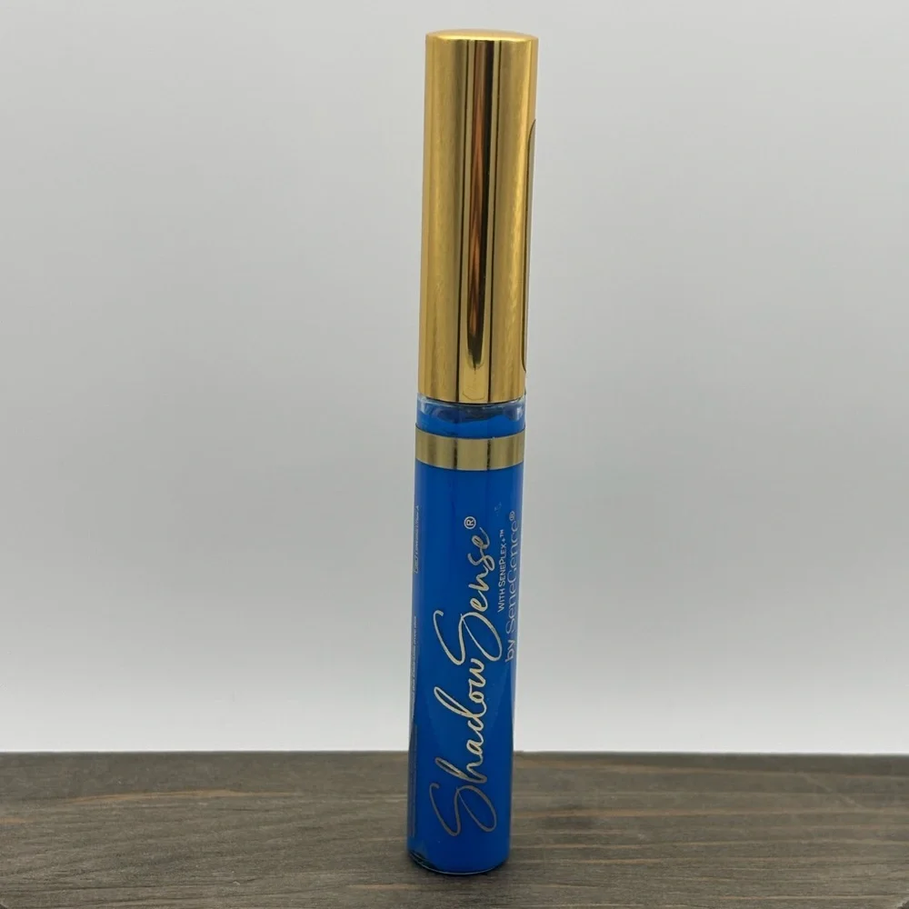 ShadowSense Blue NEW Matte Cream to Powder Long-Lasting Eyeshadow Made in USA